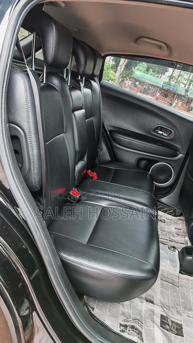 Honda Vezel 2014 Black