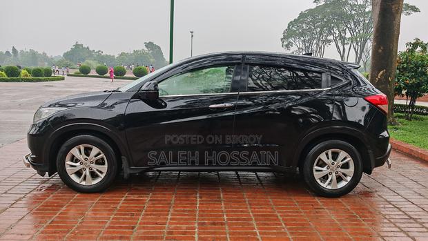 Honda Vezel 2014 Black