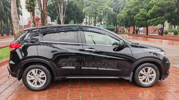 Honda Vezel 2014 Black
