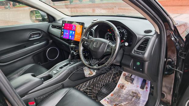 Honda Vezel 2014 Black
