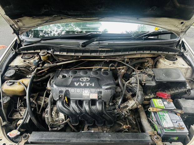 Toyota Allion 2005 White