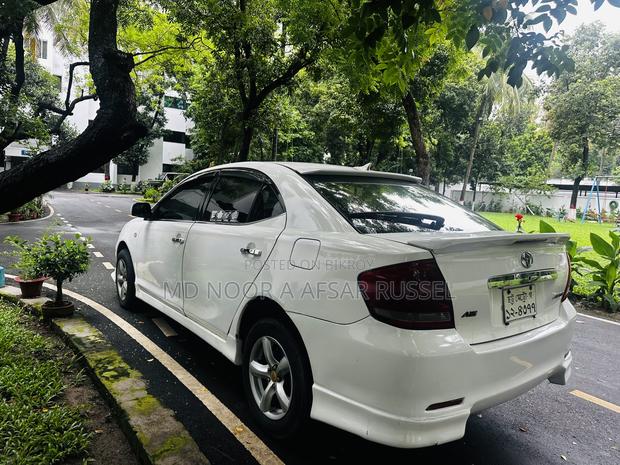 Toyota Allion 2005 White