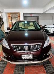 Toyota Premio 2008 Maroon for sale