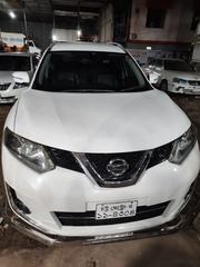 Nissan X-Trail 2015 White for sale