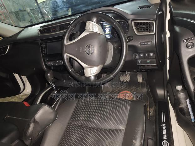 Nissan X-Trail 2015 White