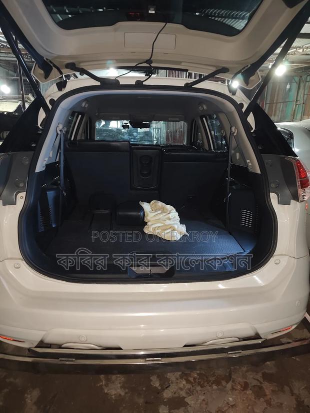 Nissan X-Trail 2015 White