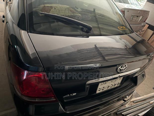 Toyota Allion 2003 Black
