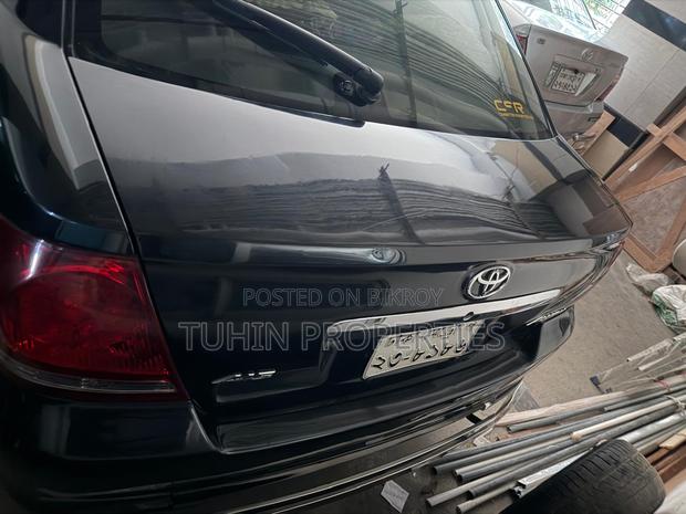 Toyota Allion 2003 Black