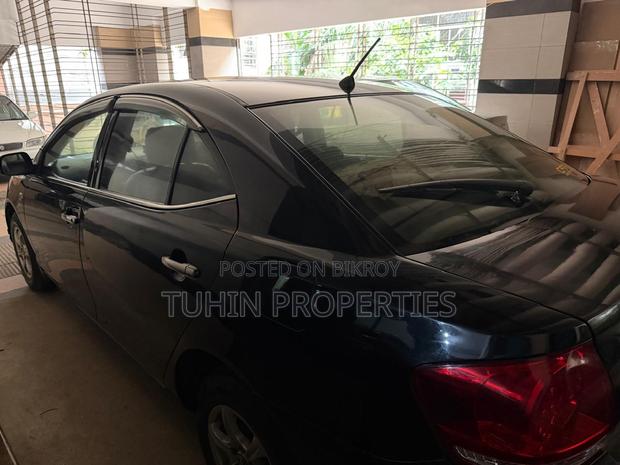 Toyota Allion 2003 Black