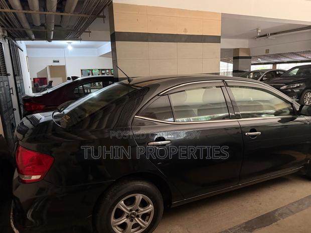 Toyota Allion 2003 Black