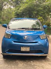 New Toyota iQ 2009 Blue for sale