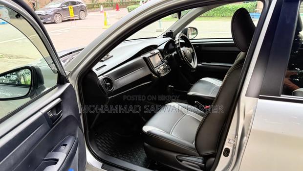 Toyota Axio 2019 Silver