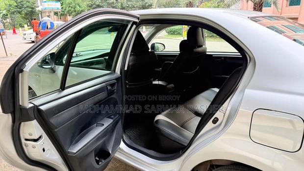Toyota Axio 2019 Silver