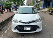 Toyota Axio 1.5 X 2WD 2017 White for sale