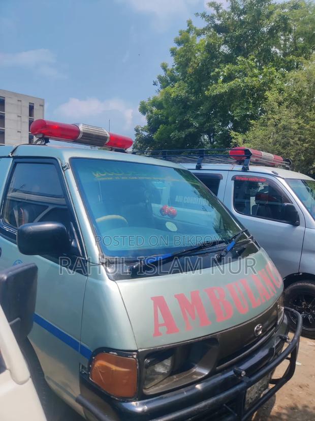 Toyota TownAce 2015 Silver