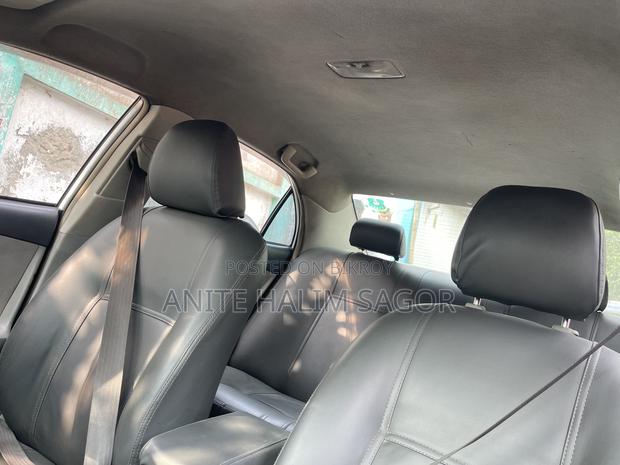 Toyota Axio 1.5 G 2WD 2009 White