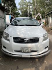 Toyota Axio 1.5 G 2WD 2009 White for sale