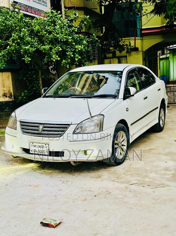 Toyota Premio 2005 Pearl