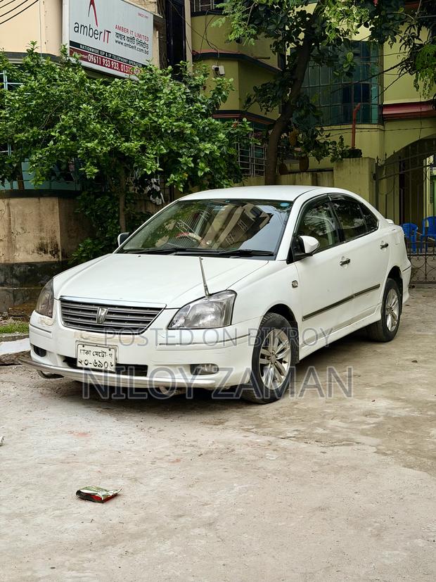 Toyota Premio 2005 Pearl