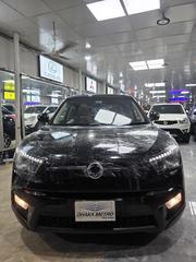 SsangYong Korando 2015 Black for sale