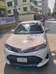 Toyota Axio 2018 White for sale
