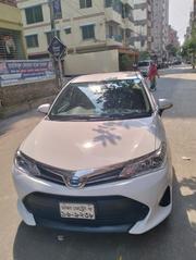 Toyota Axio 2018 White for sale