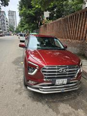 Hyundai Creta 2021 Red for sale