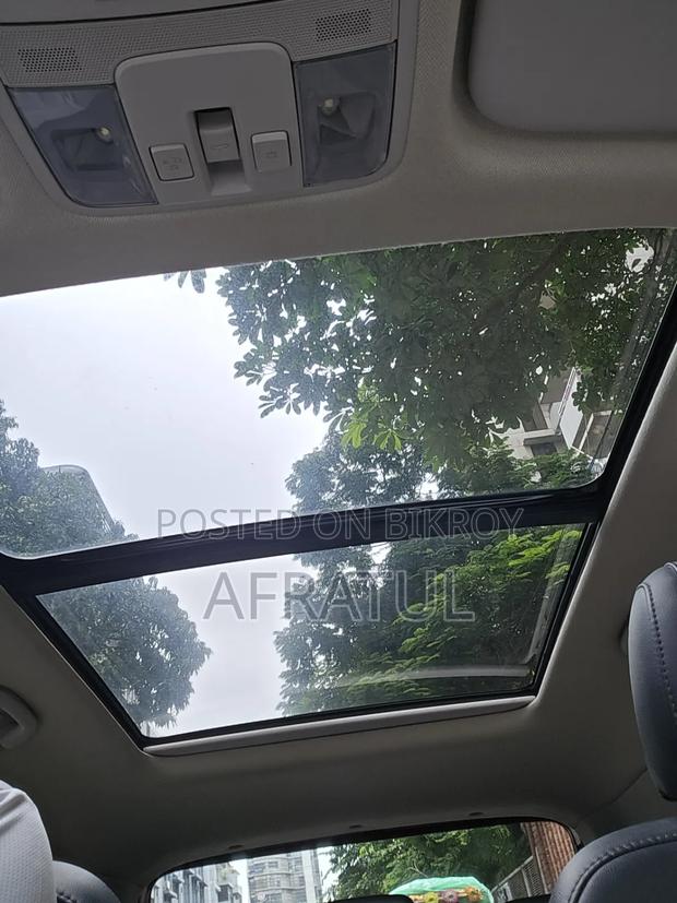 Hyundai Creta 2021 Red