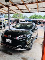 Honda Vezel 1.5 Hybrid 2WD 2014 Green for sale