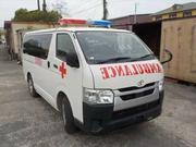 Toyota HiAce 2022 White for sale