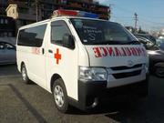 Toyota HiAce 2022 White for sale