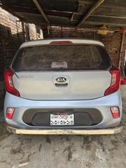 Kia Picanto 2018 Blue for sale