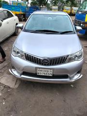 Toyota Axio 2014 Silver for sale