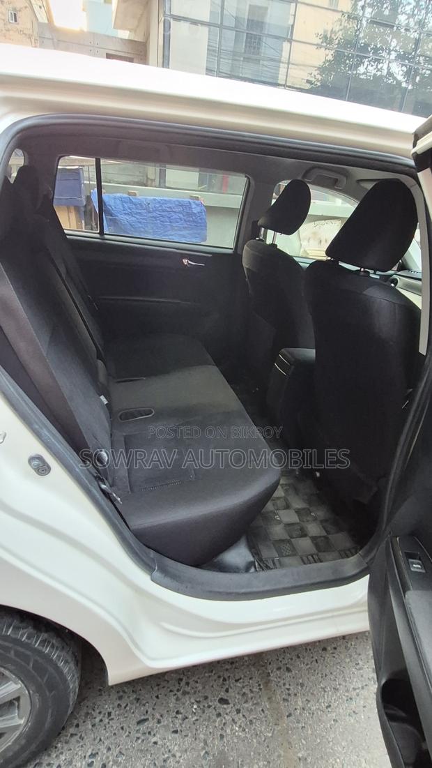 Toyota Axio 2016 Pearl