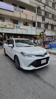 Toyota Axio 2016 Pearl for sale