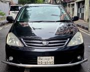Toyota Allion 2002 Black for sale