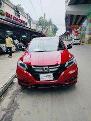 Honda Vezel 2016 Red for sale