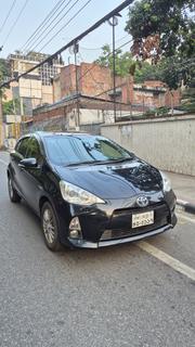 Toyota Aqua 2014 Black for sale