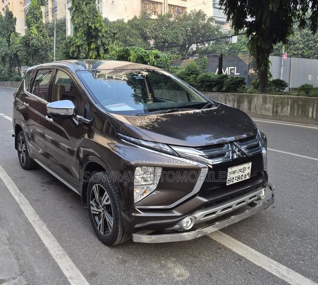 Mitsubishi Xpander 2020 Gray