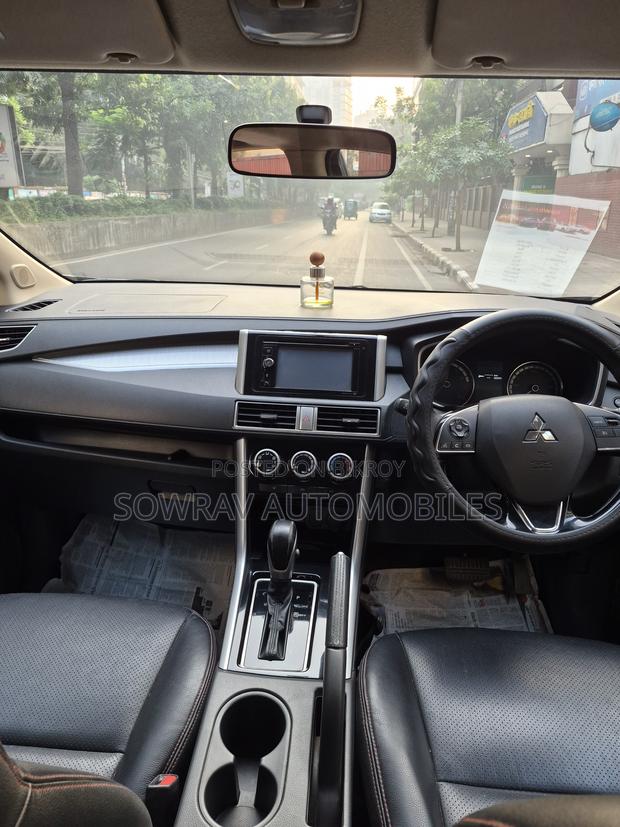 Mitsubishi Xpander 2020 Gray