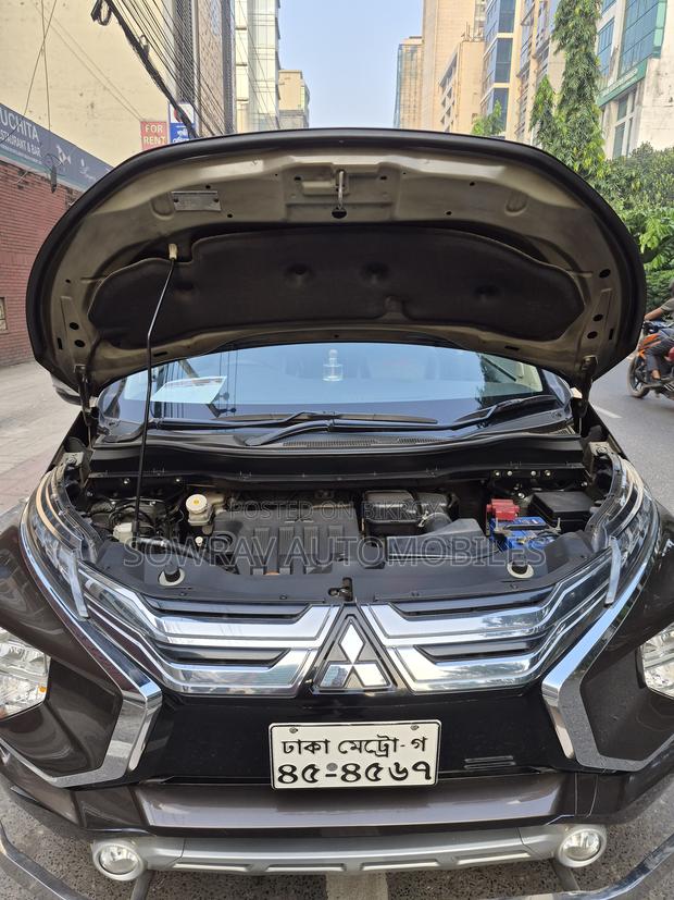 Mitsubishi Xpander 2020 Gray