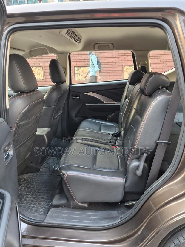 Mitsubishi Xpander 2020 Gray