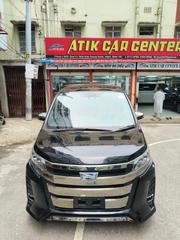 Toyota Noah 2021 Black for sale