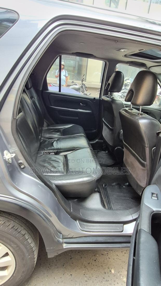 Honda CR-V 2005 Silver