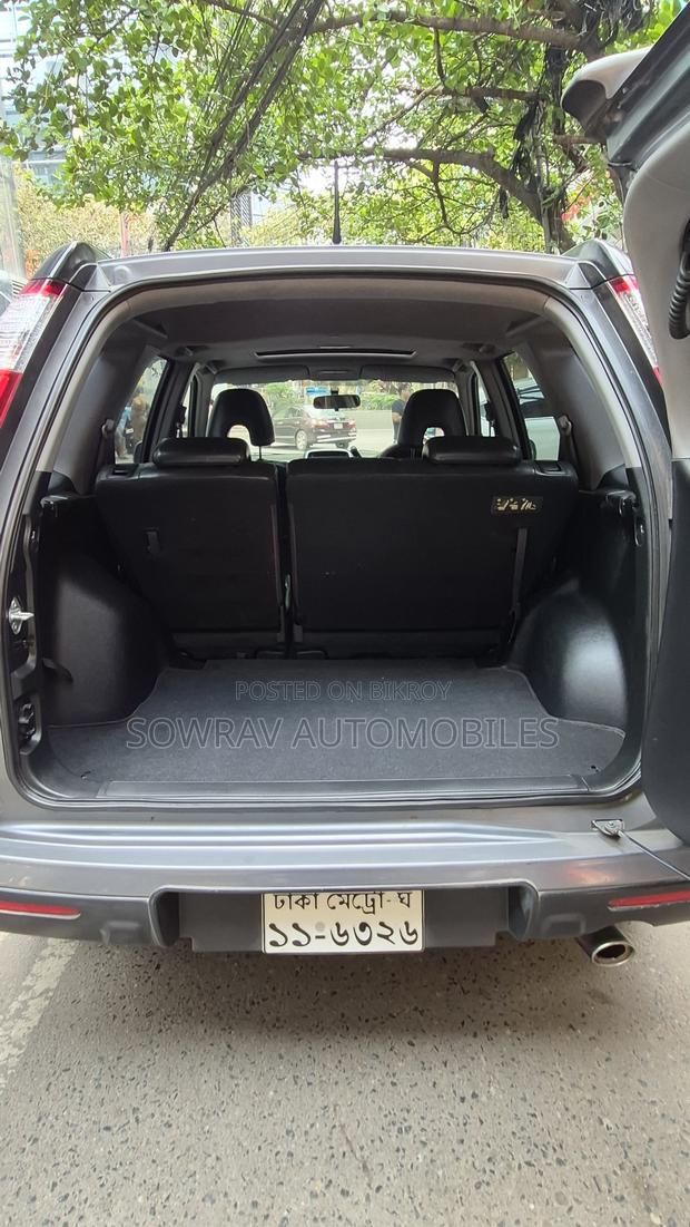 Honda CR-V 2005 Silver