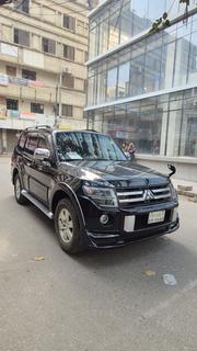 Mitsubishi Pajero 2006 Black for sale