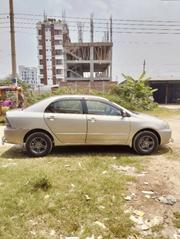 Toyota Corolla 2002 Beige for sale