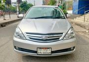 Toyota Allion 2006 Silver for sale