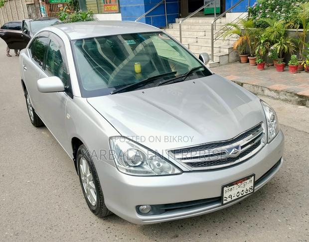 Toyota Allion 2006 Silver