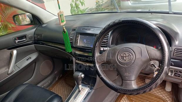 Toyota Allion 2004 Blue
